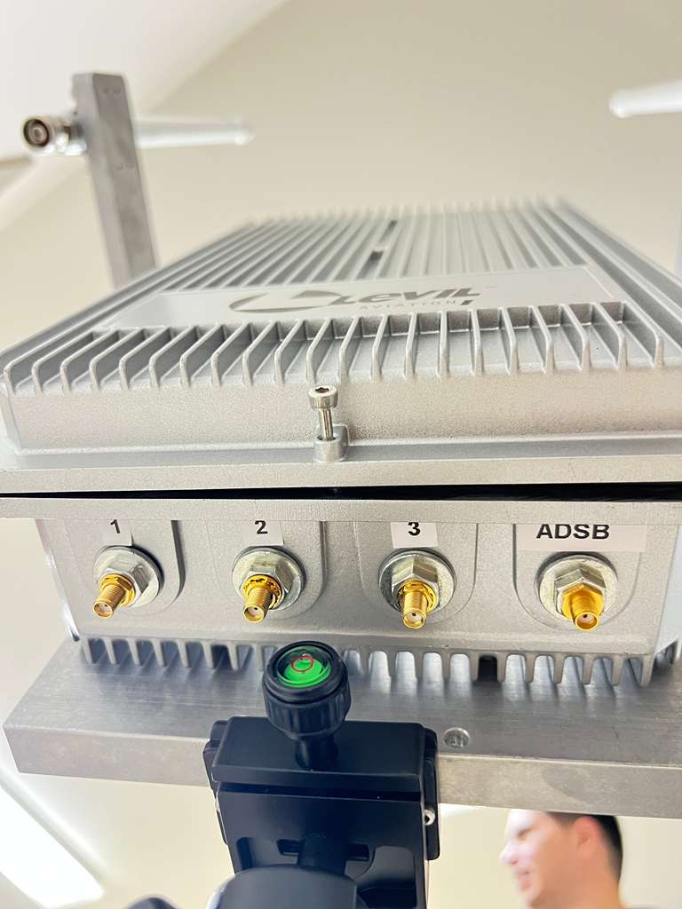 LevilConnect Tower SMA connectors